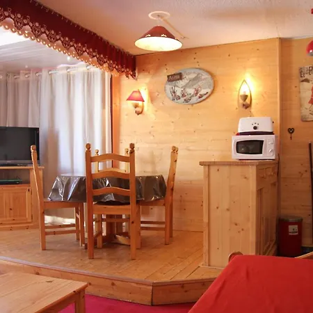 Roc De Peclet 2 Apartment Val Thorens