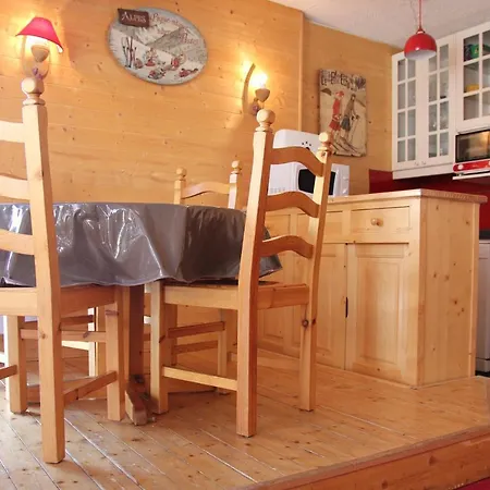 Apartment Roc De Peclet 2 Val Thorens